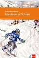 Abenteuer im Schnee, Andrea Maria Wagner 