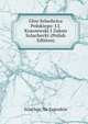 Glos Szlachcica Polskiego: J.I. Kraszewski I Zakon Szlachecki (Polish Edition), Szlachcic Na Zagrodzie 
