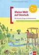Meine Welt auf Deutsch Buch + Audio-CD, 