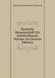 Deutsche Monatsschrift Fur Zahnheilkunde, Volume 24 (German Edition), Zentral-Verein Deutscher Zahnarzte 