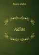 Adios, Mara Zahn 