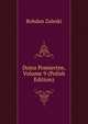 Dziea Pomiertne, Volume 9 (Polish Edition), Bohdan Zaleski 