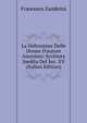 La Defensione Delle Donne D'autore Anonimo: Scrittura Inedita Del Sec. XV (Italian Edition), Francesco Zambrini 