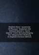 Stephen Haws' "passetyme Of Pleasure" Verglichen Mit Edmund Spenser's "faerie Queene" Unter Berucksichtigung Der Allegorischen Dichtung In England (German Edition), 