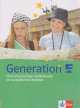 Generation E, Lehr-/Uebungsbuch, Maddalena Martini, Maria Berger 