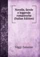 Novelle, favole e leggende romanesche (Italian Edition), Giggi Zanazzo 