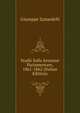 Studii Sulla Sessione Parlamentare, 1861-1862 (Italian Edition), Giuseppe Zanardelli 