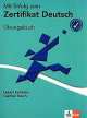 Mit Erfolg zum Zertifikat Deutsch, Uebungsbuch, Hubert Eichheim 