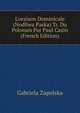 L'oraison Dominicale (Nodliwa Paska) Tr. Du Polonais Par Paul Cazin (French Edition), Gabriela Zapolska 