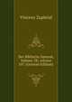 Der Biblische Samson, Volume 58; volume 107 (German Edition), Vincenz Zapletal 