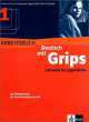 Deutsch mit Grips 1, Arbeitsbuch, Ulla-Britta Chimara, Agnes Einhorn, Diana Gelegonya 