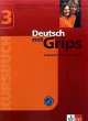 Deutsch mit Grips 3, Kursbuch, Wolfgang Schmitt, Agnes Einhorn, Agnes Magyar, Nora Koczian, Szablyar Anna Von 