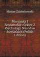 Mesyanici I Sowianofile: Szkice Z Psychologii Narodow Sowiaskich (Polish Edition), Marjan Zdziechowski 