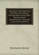 Lehrbuch Der Syphilis Und Der Mit Dieser Verwandten Ortlichen Venerischen Krankheiten, Volume 2 (German Edition), Hermann Zeissl 