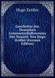 Geschichte Des Deutschen Genossenschaftswesens Der Neuzeit: Von Hugo Zeidler (German Edition), Hugo Zeidler 