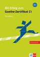 Mit Erfolg zum Goethe-Zertifikat C1, Uebungsbuch, Paul Krieger, Hans-Jurgen Hantschel 