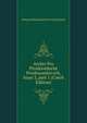 Archiv Pro Pirodov?dock? Proskoum?n? ech, Issue 2, part 1 (Czech Edition), Bohemia Oba Komitety Pro Vysk Zemsky 