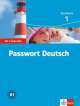 Passwort Deutsch 3bg. 1, Kursbuch +D x2, 