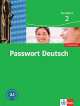 Passwort Deutsch 2 : Kursbuch + 2 Audio-CDs, Christian Fandrych, Gaby Grusshaber, Ulrike Albrecht 