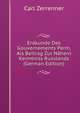 Erdkunde Des Gouvernements Perm, Als Beitrag Zur Nahern Kenntniss Russlands (German Edition), Carl Zerrenner 