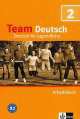 Team Deutsch 2, Arbeitsbuch, Agnes Einhorn, Ursula Esterl, Elke Korner 