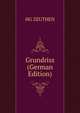 Grundriss (German Edition), HG ZEUTHEN 