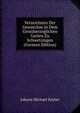 Verzeichniss Der Gewaechse in Dem Grossherzoglichen Garten Zu Schwetzingen (German Edition), Johann Michael Zeyher 