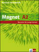 Magnet A2. Kursbuch mit CD, Giorgio Motta 