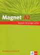 Magnet A2. Arbeitsbuch + Audio-CD, Giorgio Motta 