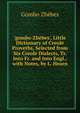 'gombo Zh?bes', Little Dictionary of Creole Proverbs, Selected from Six Creole Dialects, Tr. Into Fr. and Into Engl., with Notes, by L. Hearn, Gombo Zhebes 