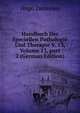 Handbuch Der Speciellen Pathologie Und Therapie V. 13, Volume 13, part 2 (German Edition), Hugo Ziemssen 