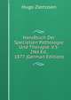 Handbuch Der Speciellen Pathologie Und Therapie. V.5: 2Nd Ed., 1877 (German Edition), Hugo Ziemssen 