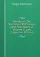Handbuch Der Speciellen Pathologie Und Therapie V. 2, Volume 2, part 2 (German Edition), Hugo Ziemssen 