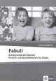 Fabuli. Lehrerhandbuch, Sigrid Xanthos-Kretzschmer, Jutta Douvitsas-Gamst 