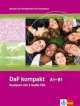 DaF kompakt A1-B1 Kursbuch (+ 3CD), Ilse Sander 