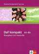 DaF kompakt A1-B1 Uebungsbuch (+ 2CD), Ilse Sander, Margit Doubek, Brigit Braun 