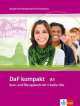 DaF kompakt A1 Kurs- und Uebungsbuch (+ 2CD), Ilse Sander, Margit Doubek, Brigit Braun 