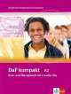 DaF kompakt A2 Kurs- uns Uebungsbuch (+ 2CD), Ilse Sander, Margit Doubek, Braun Sander 