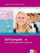 DaF kompakt B1 Kurs- und Uebungsbuch (+ 2CD), Braun Sander 