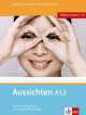 Aussichten A1.2 Teilband Kurs- und Arbeitsbuch mit 2 CDs und DVD, 