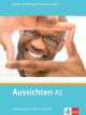 Aussichten A2 Arbeitsbuch + Audio-CD und DVD, 