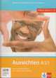 Aussichten A2.1 Kurs-/Arbeitsbuch + 2 CDs + DVD, 