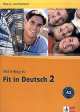 Mit Erfolg zu Fit in Deutsch 2 : Ubungs- und Testbuch, Sylvia Janke-Papanikolaou, Karin Vavatzandis 