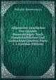 Allgemeine Geschichte Des Grossen Bauernkrieges: Nach Handschriftlichen Und Gedruckten Quellen, Parts 1-2 (German Edition), Wilhelm Zimmermann 
