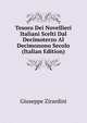 Tesoro Dei Novellieri Italiani Scelti Dal Decimoterzo Al Decimonono Secolo (Italian Edition), Giuseppe Zirardini 