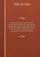 Skizzen Aus Den Und Uber Die Vereinigten Staaten: Ein Beitrag Zur Beurtheilung Der Aussichten Fur Die Gebildete Deutsche Mittelklasse in Der Union Fur . Politiker, Und Kapatalisten (German Edition), Otto Zirckel 