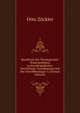 Handbuch Der Theologischen Wissenschaften in Encyklopadischer Darstellung: Grundlegung Und Der Schrifttheologie 1 (German Edition), Otto Zockler 