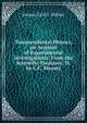 Transcendental Physics, an Account of Experimental Investigations: From the Scientific Treatises, Tr. by C.C. Massey, Johann Carl F. Zollner 