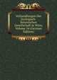 Verhandlungen Der Zoologisch-Botanischen Gesellschaft in Wien, Volume 24 (German Edition), 