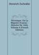 V?ronique: Ou La B?guine D'aarau : Histoire De 1444, Volume 4 (French Edition), Heinrich Zschokke 